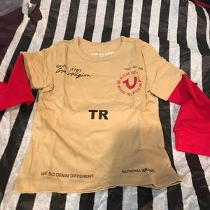 True Religion shirt